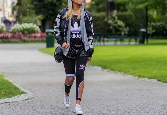  How to rock athleisure wear outside the gym