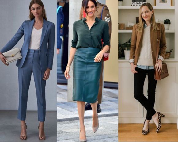 Tips for achieving a polished and professional look