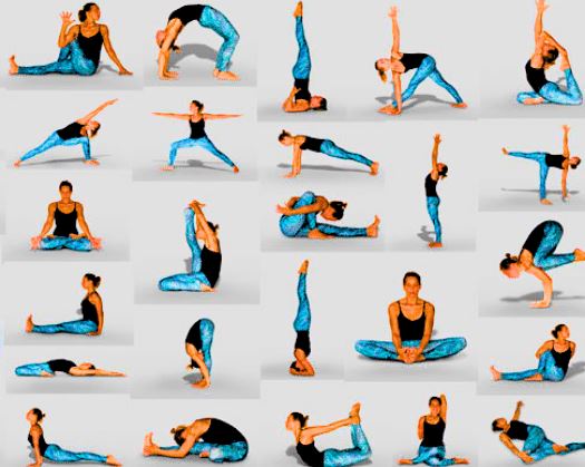  The benefits of different types of yoga and how to get started