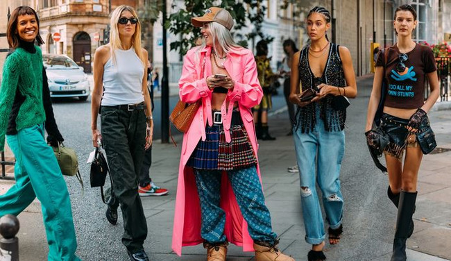  Top street style trends from around the world