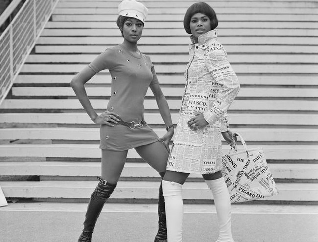 The history and evolution of iconic fashion trends