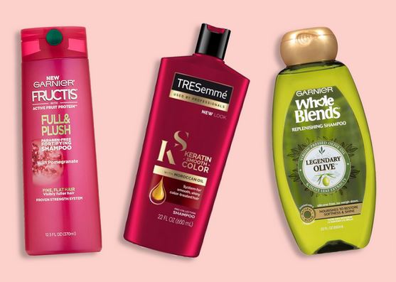  The Best Shampoos for Different Hair Types