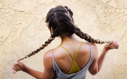  The Best Hairstyles for Active Lifestyles