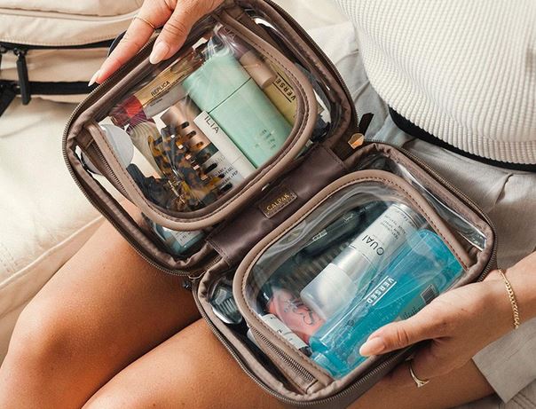  5 Essential Makeup Products for Travel