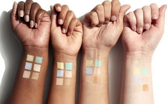 The Art of Color Correcting: Concealing Imperfections