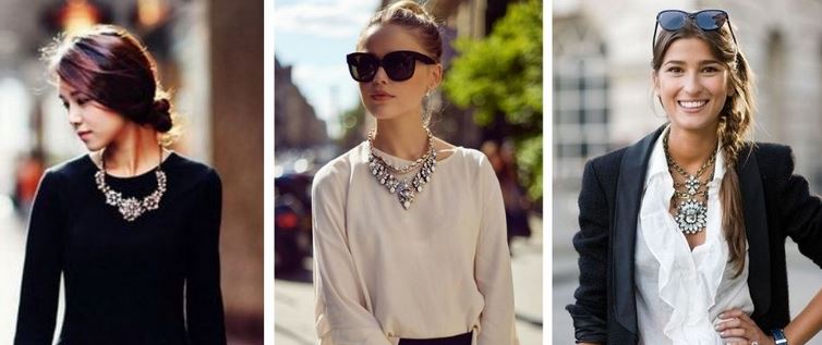 The DOs and DONTs of wearing statement pieces