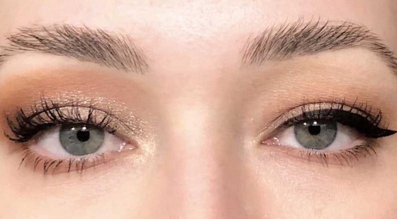 Hooded eyes makeup tips