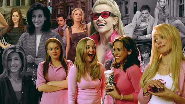 Iconic fashion moments in film and television