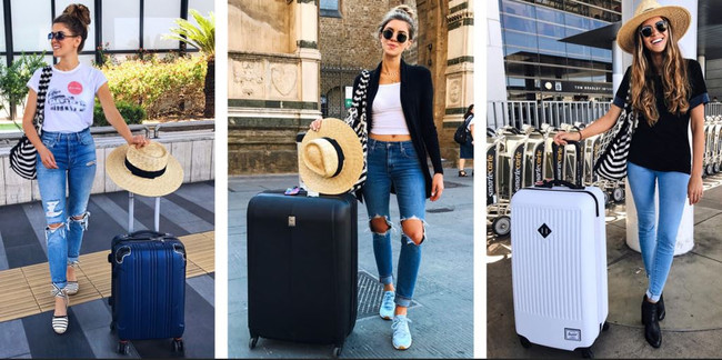  Fashion tips for traveling in style