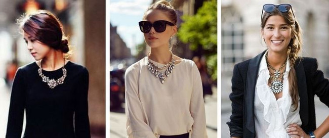  The DOs and DONTs of wearing statement pieces