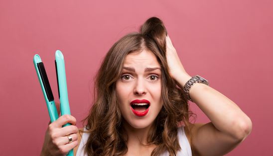  How to Protect Your Hair from Heat Damage