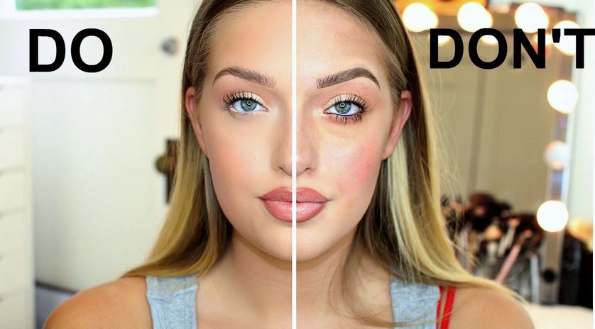 The Dos and Don'ts of Makeup Application