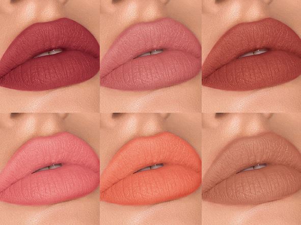  5 Stunning Lipstick Shades for Spring