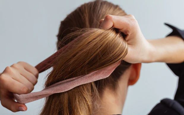 The Art of Hair Wrapping: Protecting Your Hair while Sleeping